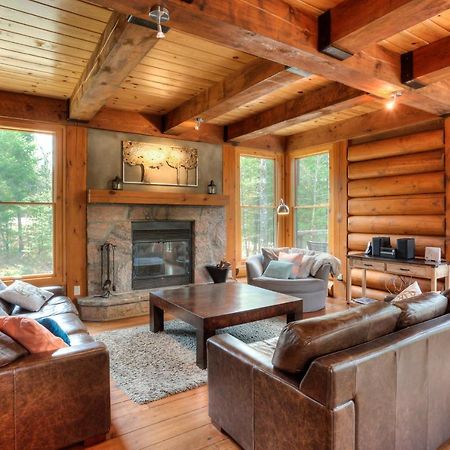 Chalet Du Nord By Rendez-Vous Mont-Tremblant Лак-Супер'є Екстер'єр фото